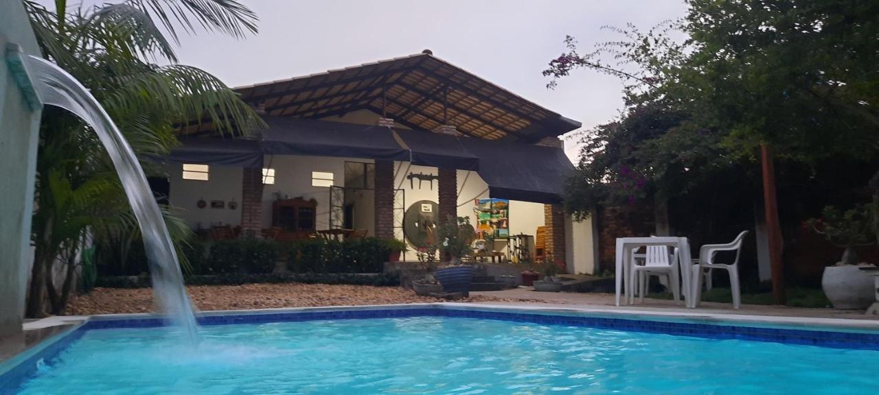 Pousada Maktub Carolina  Exterior photo