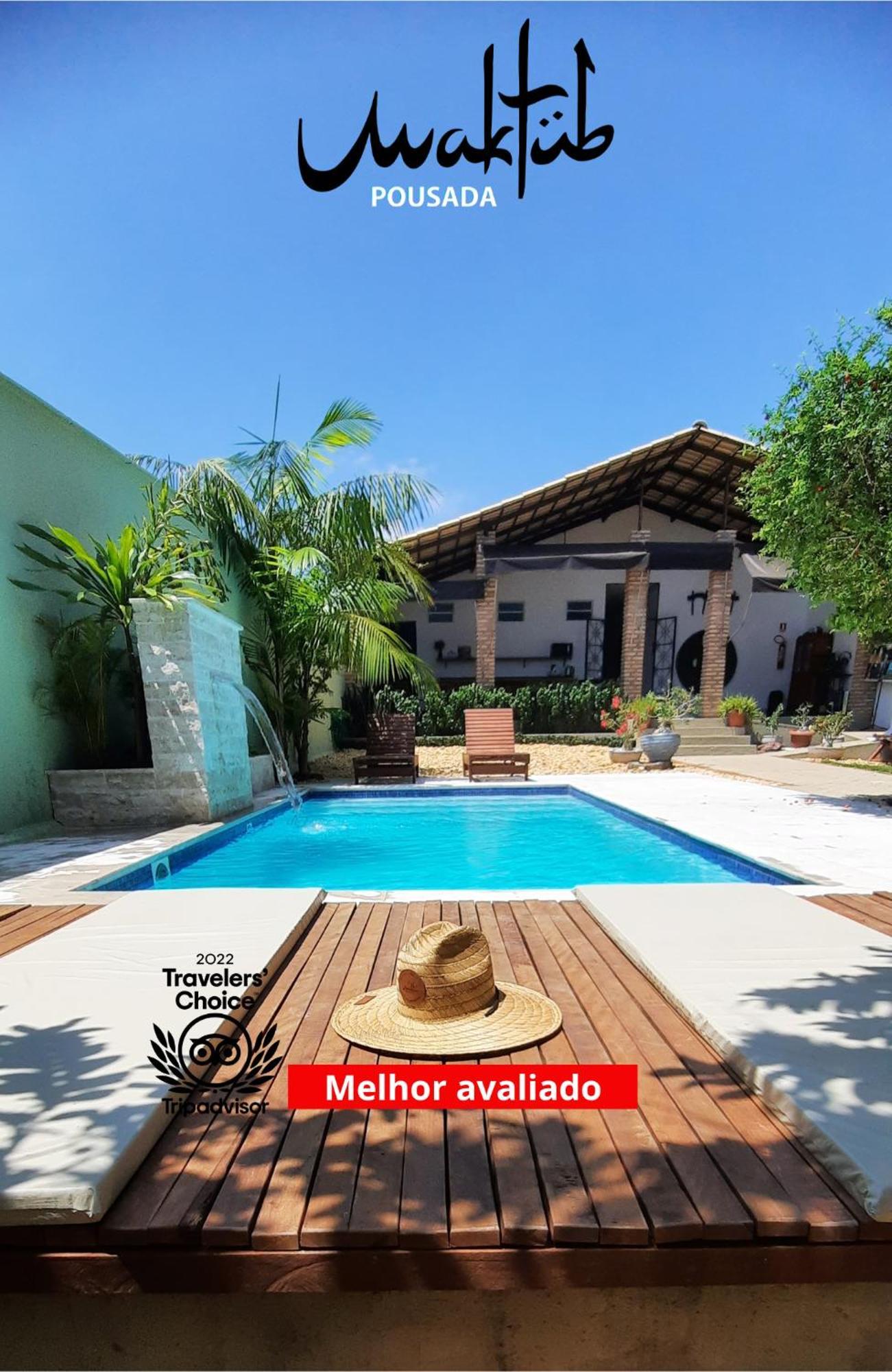 Pousada Maktub Carolina  Exterior photo