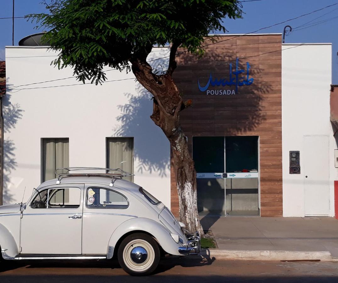 Pousada Maktub Carolina  Exterior photo